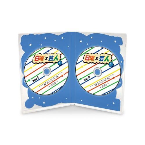 日曜×芸人 VOL．1（DVD） 通販｜セブンネットショッピング