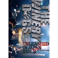 ザ・ワイナリー・ドッグス／THE WINERY DOGS - UNLEASHED IN JAPAN 2013 デラックス版（ＤＶＤ）