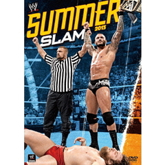 WWE サマースラム 2013（ＤＶＤ）