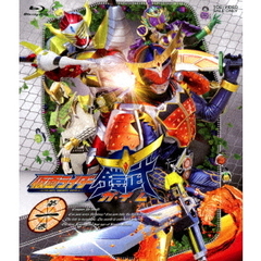 仮面ライダー鎧武　ガイム　第一巻（Ｂｌｕ－ｒａｙ　Ｄｉｓｃ）