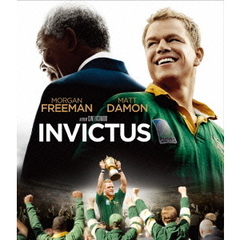 インビクタス／負けざる者たち（Ｂｌｕ－ｒａｙ　Ｄｉｓｃ）