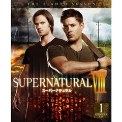 SUPERNATURAL VIII スーパーナチュラル ＜エイト・シーズン＞ セット 1（ＤＶＤ）