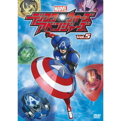 ディスク・ウォーズ：アベンジャーズ Vol.5（ＤＶＤ）
