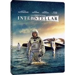 インターステラー（Ｂｌｕ－ｒａｙ　Ｄｉｓｃ）