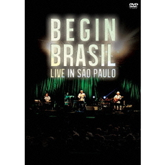 BEGIN　ブラジル－ライブ　イン　サンパウロ（ＤＶＤ）