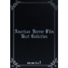 アメリカンホラーフィルム ベストコレクション DVD-BOX Vol.3（ＤＶＤ）