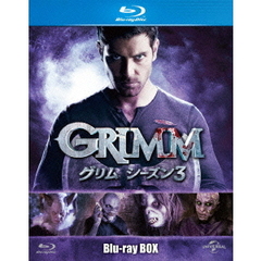 GRIMM／グリム シーズン 3 Blu-ray BOX（Ｂｌｕ－ｒａｙ）