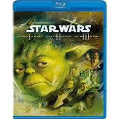 スター・ウォーズ　プリクエル・トリロジー　ブルーレイコレクション（Ｂｌｕ－ｒａｙ　Ｄｉｓｃ）