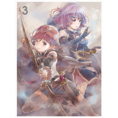 灰と幻想のグリムガル　Vol．3（ＤＶＤ）