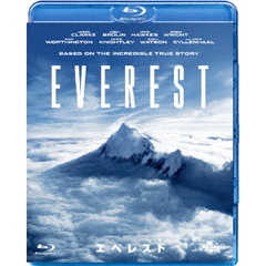 エベレスト（Ｂｌｕ－ｒａｙ　Ｄｉｓｃ）