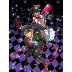 ナンバカ　全巻　セット　DVD　希少品 ナンバカ 第1期 全13話コンボパック ブルーレイ+DVDセット【Blu