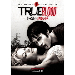 トゥルーブラッド＜セカンド＞DVDセット（ＤＶＤ）