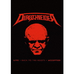 ライヴ・イン・チェコ　2016～バック・トゥ・ザ・ルーツ　－　アクセプテッド！（ＤＶＤ）