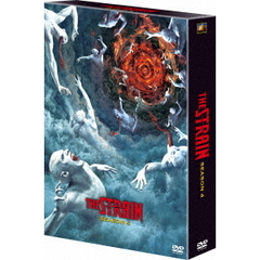 ストレイン ファイナル・シーズン DVDコレクターズBOX（ＤＶＤ）