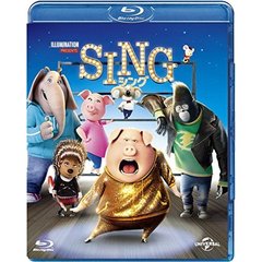 SING／シング（Ｂｌｕ－ｒａｙ　Ｄｉｓｃ）