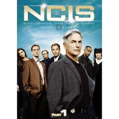 NCIS　ネイビー犯罪捜査班　シーズン7　DVD－BOX　Part1（ＤＶＤ）
