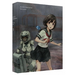 A.I.C.O. Incarnation Blu-ray BOX 1 特装限定版（Ｂｌｕ－ｒａｙ）