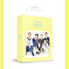 BTS　JAPAN　OFFICIAL　FANMEETING　VOL　4　［Happy　Ever　After］（Ｂｌｕ－ｒａｙ　Ｄｉｓｃ）