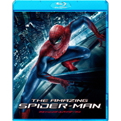 【スペシャルプライス版】アメイジング・スパイダーマン（Ｂｌｕ－ｒａｙ）