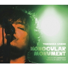 Nonocular　monument　2021．3．4　at　LIQUIDROOM　“NONOCULAR　VIOLET　TOUR”（Ｂｌｕ－ｒａｙ　Ｄｉｓｃ）