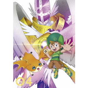 デジモンアドベンチャー： Blu－ray BOX 04（Blu－ray Disc