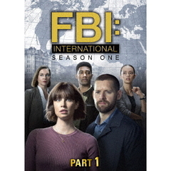 FBI：インターナショナル DVD-BOX Part 1（ＤＶＤ）