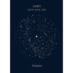 CHEN／CHEN JAPAN TOUR 2023 － Polaris － Blu-ray 初回生産限定盤 （セブンネット限定特典：ポケットミラー）（Ｂｌｕ－ｒａｙ）