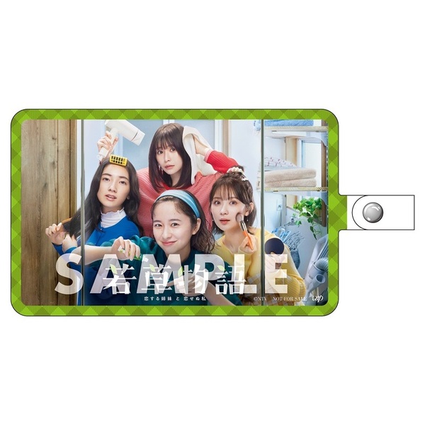 若草物語-恋する姉妹と恋せぬ私- Blu-ray BOX〈6枚組〉 畑芽育・一ノ瀬颯 「若草物語―恋する姉妹と恋せぬ私―」DVD・Blu