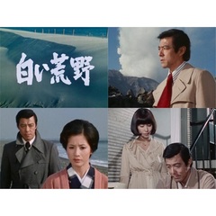 白い荒野 コレクターズDVD（ＤＶＤ）