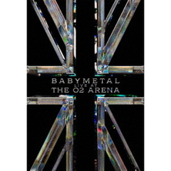 BABYMETAL／BABYMETAL - LIVE AT THE O2 ARENA <通常盤> Blu-ray（特典なし）（Ｂｌｕ－ｒａｙ　Ｄｉｓｃ）