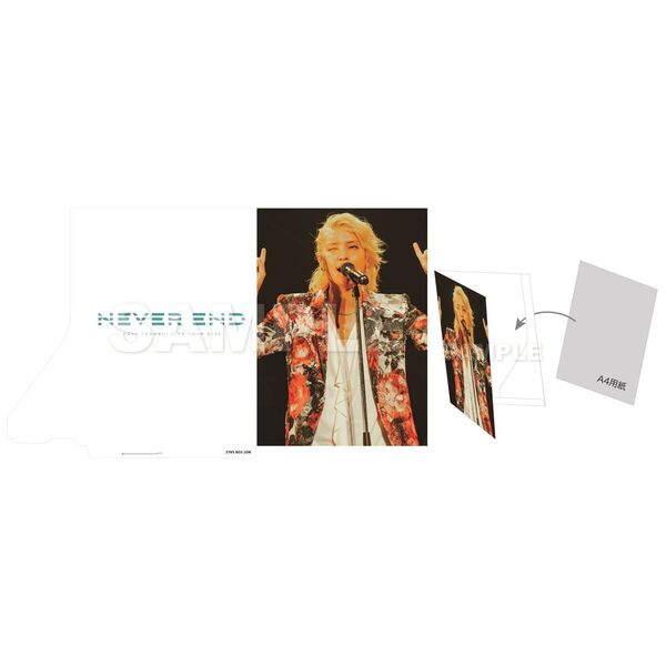 手越祐也／手越祐也 LIVE TOUR 2025 「NEVER END」DVD（セブンネット