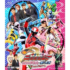 帰ってきた手裏剣戦隊ニンニンジャー　ニンニンガールズVSボーイズ　FINAL　WARS（Ｂｌｕ－ｒａｙ　Ｄｉｓｃ）