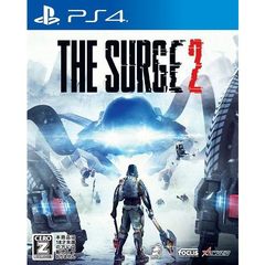 PS4　The Surge2(ザ・サージ2)