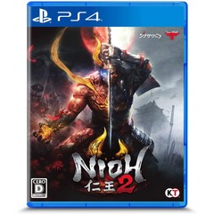 PS4　仁王2