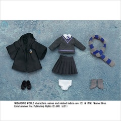 ハリー・ポッター ねんどろいどどーる おようふくセット レイブンクロー制服：Girl(2021年8月発売)