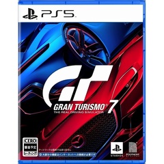 PS5　グランツーリスモ７