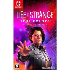 Nintendo Switch Life is Strange: True Colors（ライフ イズ ストレンジ トゥルー カラーズ）