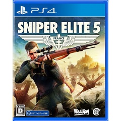 PS4　SNIPER ELITE 5