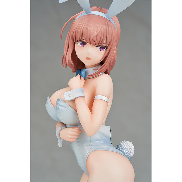 イコモチ オリジナルキャラクター 黒バニー葵&白バニー夏芽 2体