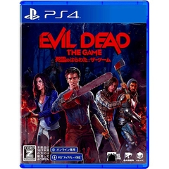 PS4　Evil Dead: The Game（死霊のはらわた: ザ・ゲーム）