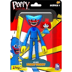 PoppyPlaytime アクションフィギュア Huggy Wuggy（ホラー）