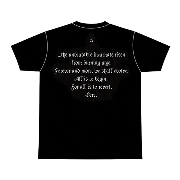【ANTHEM】THE MAN HEAVY METAL SOUNDHOUSE 2019 Tシャツ（サイズ：S）