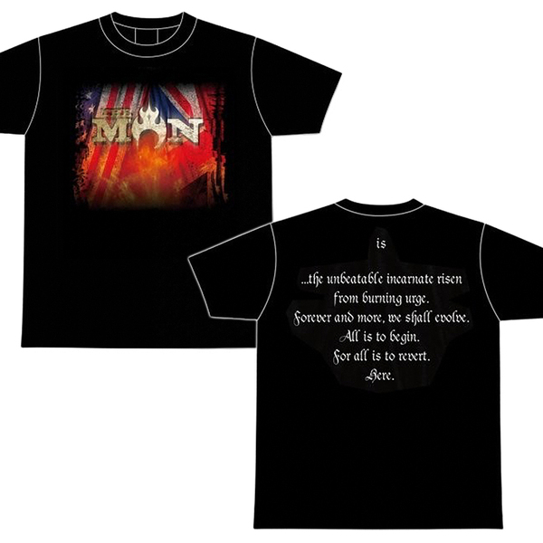 THE MAN HEAVY METAL SOUNDHOUSE 2019 Tシャツ