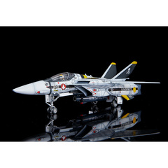 超時空要塞マクロス 愛・おぼえていますか PLAMAX 1/72 VF-1S  ファイターバルキリー（ロイ・フォッカー機）