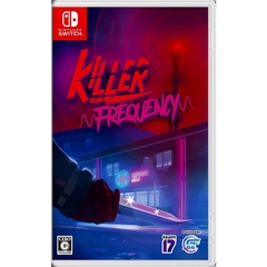 Nintendo Switch　Killer Frequency