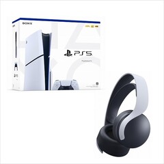 PlayStation5（CFI-2000A01）＋ PULSE 3D ワイヤレスヘッドセット（白）セット
