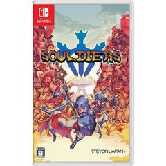 Nintendo Switch ソルジャーズ