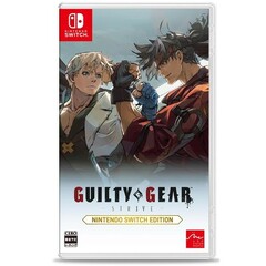 Nintendo Switch GUILTY GEAR -STRIVE- Nintendo Switch Edition
