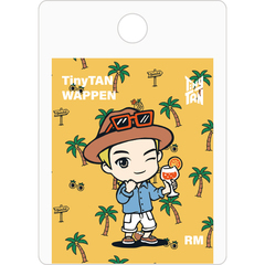 TinyTAN Wappen Holiday on Island【RM】