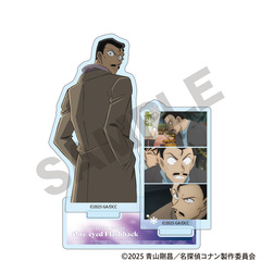 名探偵コナン　アクリルスタンド　毛利小五郎　劇場版2025（2025年6月以降発売予定）
